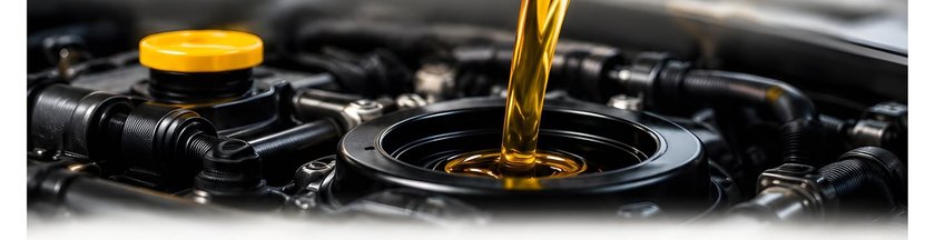 Cambio de aceite de motor
