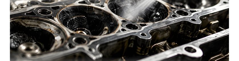 Limpieza de carbonilla del motor